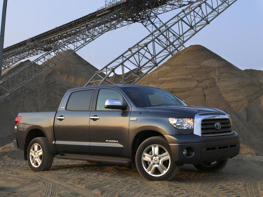  Toyota Tundra CrewMax Limited 2007 года  (фото 72 из 74)